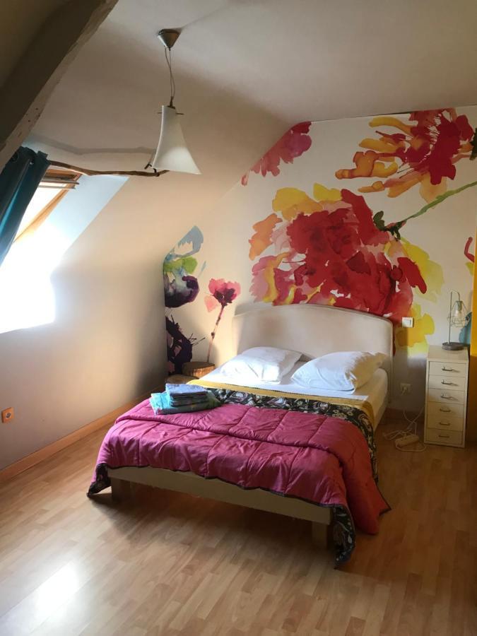Maison Sereine Entre Terre Et Mer Noyal-Muzillac Eksteriør billede
